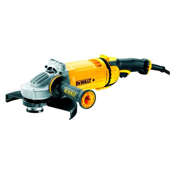 Imagem de Esmerilhadeira Angular 7" Dewalt 2700W - DWE4577