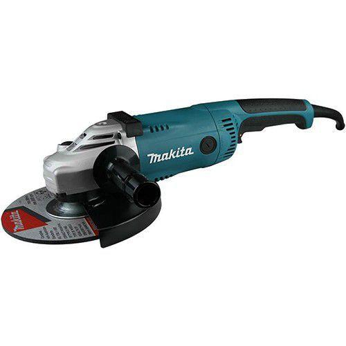 Esmerilhadeira Angular 9" 2200W 220V GA 9020 - MAKITA Menor preço em Esmerilhadeira Angular 9" 2200W 220V GA 9020 - MAKITA