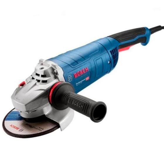 Imagem de Esmerilhadeira Angular 9 POL 2500W 18F4 GWS 25-230 220V BOSCH