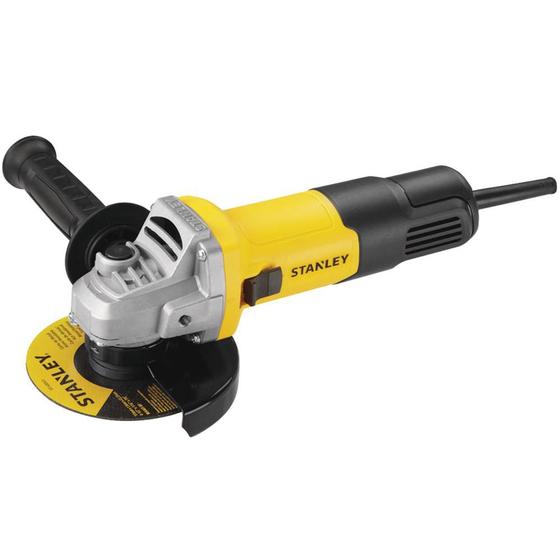 Imagem de Esmerilhadeira Angular  com 4.1/2" 110 Volts 750 Watts - SG7115-BR - STANLEY