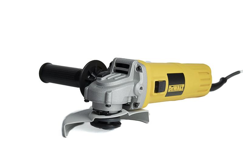 Imagem de Esmerilhadeira Angular de 4-1/2 115mm Dewalt DWE4010