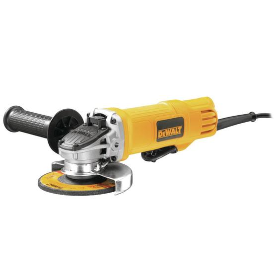 Esmerilhadeira Angular De 4-1/2 900w 220v Dwe4120b2b Dewalt Menor preço em Esmerilhadeira Angular De 4-1/2 900w 220v Dwe4120b2b Dewalt