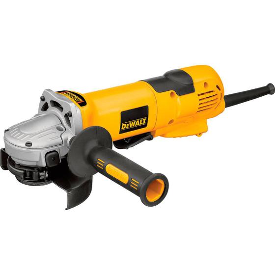 Imagem de Esmerilhadeira Angular de 5 Pol. 1500W DWE4314 220V Dewalt