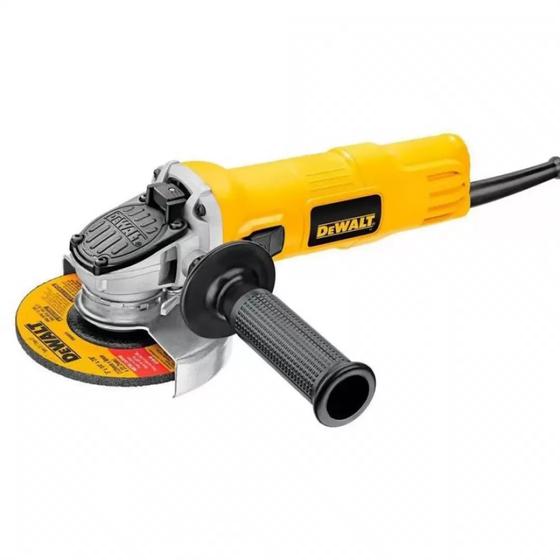 Imagem de Esmerilhadeira Angular Dwe4120-br 900 W 127 V Dewalt