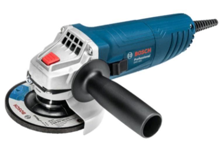 Imagem de Esmerilhadeira Angular Gws 850 Bosch/ Com Maleta