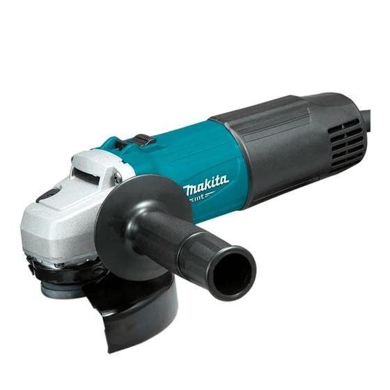 Imagem de Esmerilhadeira Angular Makita 4 1/2 600W M0901B 127V