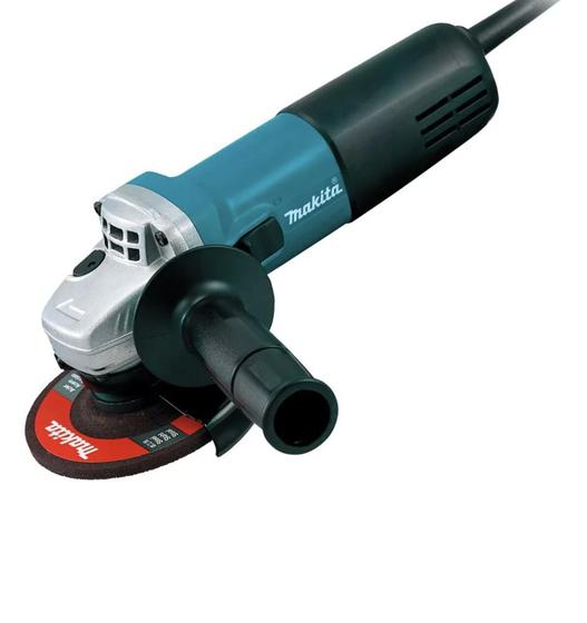 Esmerilhadeira Angular Makita 4.1/2", 840 Watts 220V 9557HNG Menor preço em Esmerilhadeira Angular Makita 4.1/2", 840 Watts 220V 9557HNG