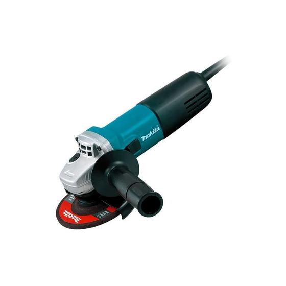 Imagem de Esmerilhadeira angular makita 4.1/2"9557hng 220v