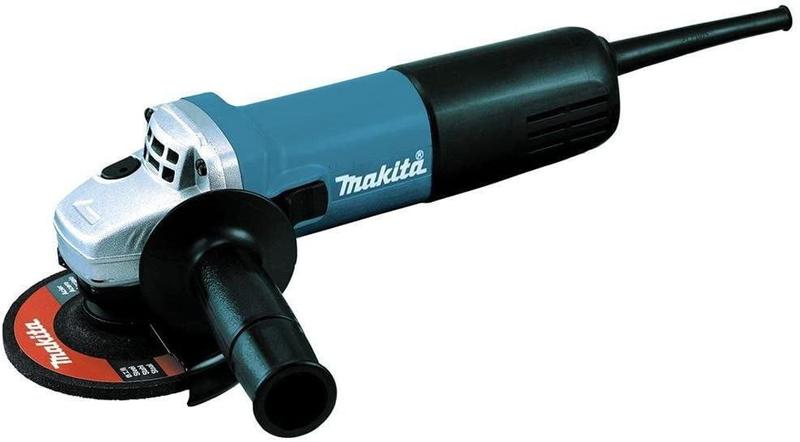 Imagem de Esmerilhadeira Angular Makita 9557 HNG Profissional