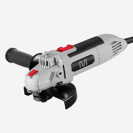 Imagem de Esmerilhadeira Angular Multi Fe049 Cinza 700w 220v 4 1/2