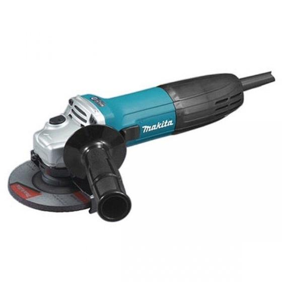 Imagem de Esmerilhadeira Angular Profissional 4.1/2 720W Mod. GA4530  - Makita