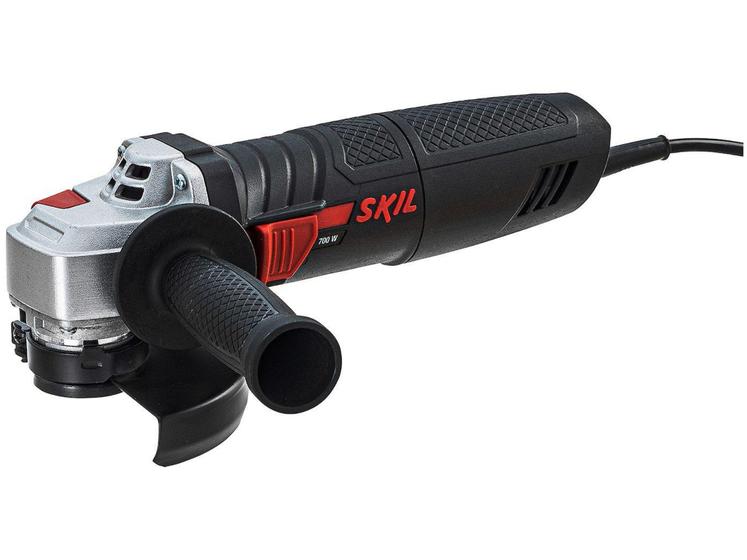 Esmerilhadeira Angular Skil 4” Profissional - 700W 9002 Menor preço em Esmerilhadeira Angular Skil 4” Profissional - 700W 9002
