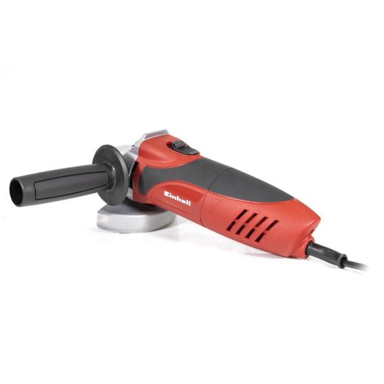 Esmerilhadeira Angular Einhell TC-AG 115/850 | 850W 12000 RPM | Disco 115mm