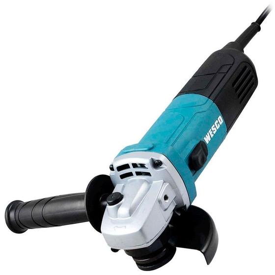 Imagem de Esmerilhadeira Angular Wesco 4.1/2 Pol. 11000RPM