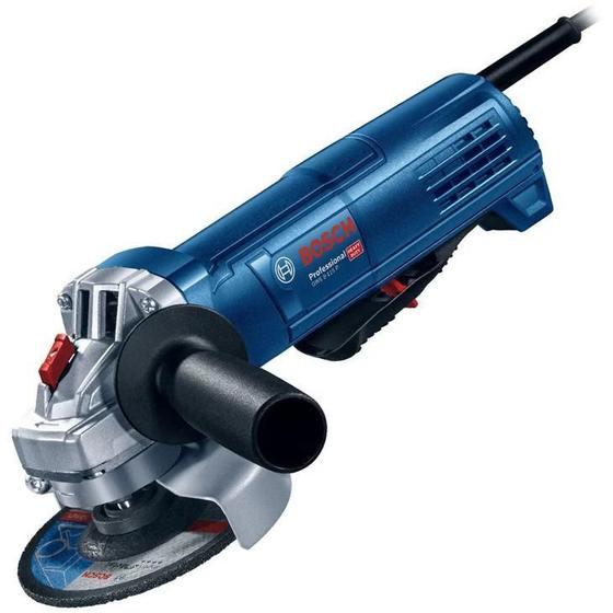 Imagem de Esmerilhadeira Bosch GWS 9-125S, 900 Watts