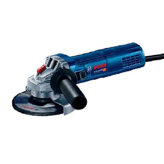 Imagem de Esmerilhadeira Bosch GWS9 125 Angular 5 " 900W 127V