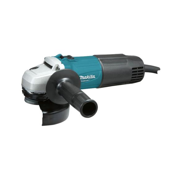 Esmerilhadeira Eletrico Angular 4.1/2' 115MM 600W Makita M0901B Menor preço em Esmerilhadeira Eletrico Angular 4.1/2' 115MM 600W Makita M0901B