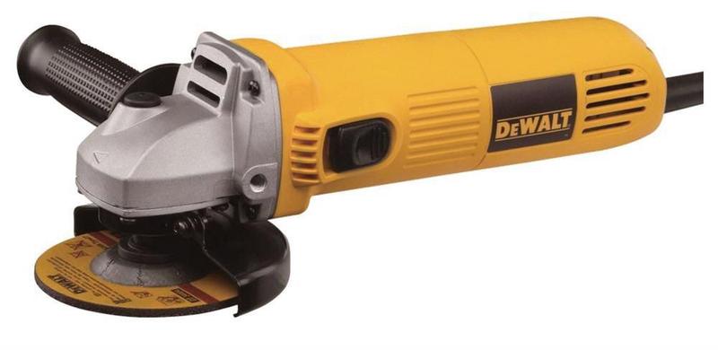 Imagem de Esmerilhadeira Industrial 4.1/2 Pol 700w Dewalt Dwe4010 - 110V