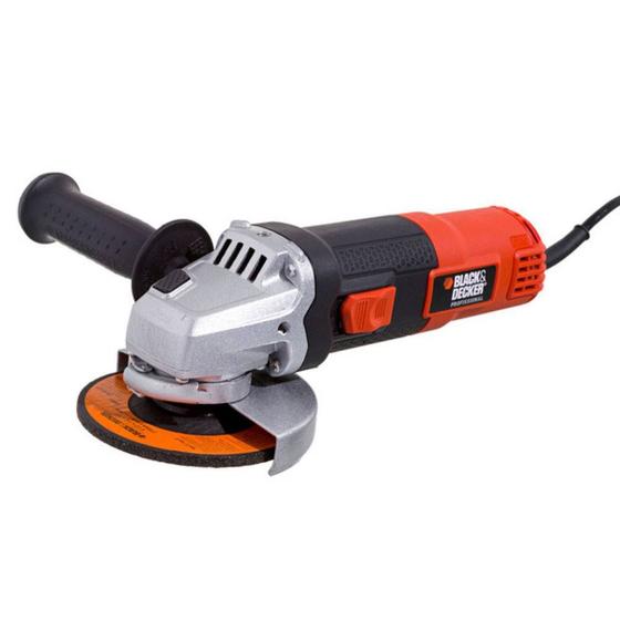 Imagem de Esmerilhadeira Lixadeira 4.1/2 G720 820w Black&ampdecker