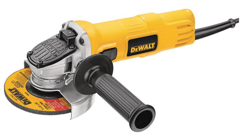Imagem de Esmerilhadeira Lixadeira Angular 115Mm 110V 800W Dewalt