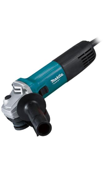 Imagem de Esmerilhadeira lixadeira  angular 4.1/2 pol 850w 220v makita