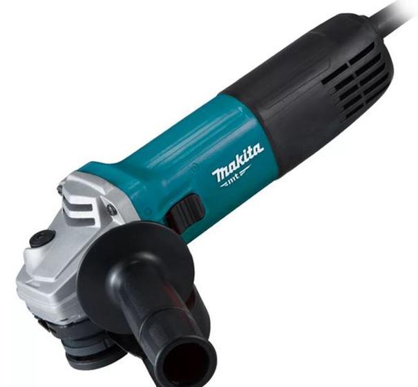 Esmerilhadeira M0901B 4.1/2 Angular 600W 220V  Makita é boa?