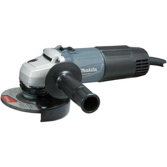 Imagem de Esmerilhadeira Makita m0901g - 127v - 600w