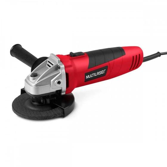 Imagem de Esmerilhadeira Multilaser 4.1/2'' 700Wx127V. - H0048