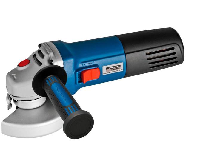 Imagem de Esmerilhadeira Tramontina Angular 4.1/2” 850W - Hobby 42500011