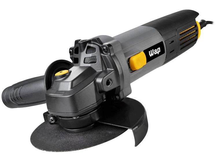 Esmerilhadeira Wap Angular 950W 5" WF ES01 Menor preço em Esmerilhadeira Wap Angular 950W 5" WF ES01