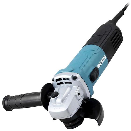 Imagem de Esmerilhadeira Wesco  Angular WS4740  750W/115MM 220v