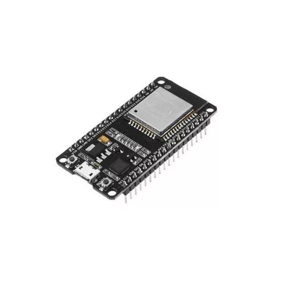 Imagem de Esp32 Esp-wroom-32 / Wi-fi / Bluetooth - Esp-32 Nodemcu