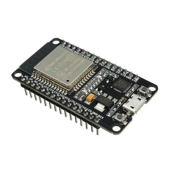 Imagem de ESP32 Modulo WIFI e Bluetooth ESP-WROOM-32