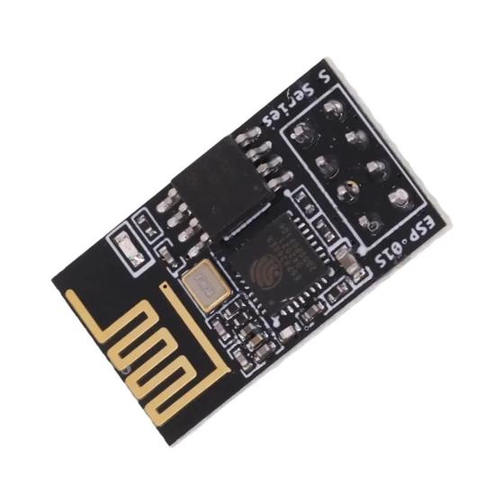 Imagem de Esp8266 Esp01 Programador Adaptador Uart Gpio0 Ch340g Usb Serial Sem Fio Wifi Módulo De Placa De