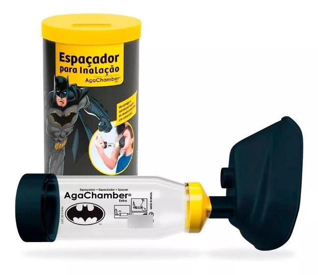 Imagem de Espaçador ad/inf agachamber batman cofrinho