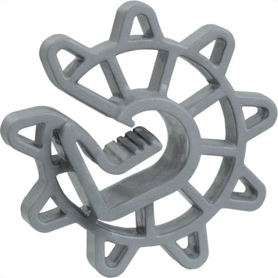 Imagem de Espacador Armacao Ferro Jeruel Circular Universal 1000Pecas S 15