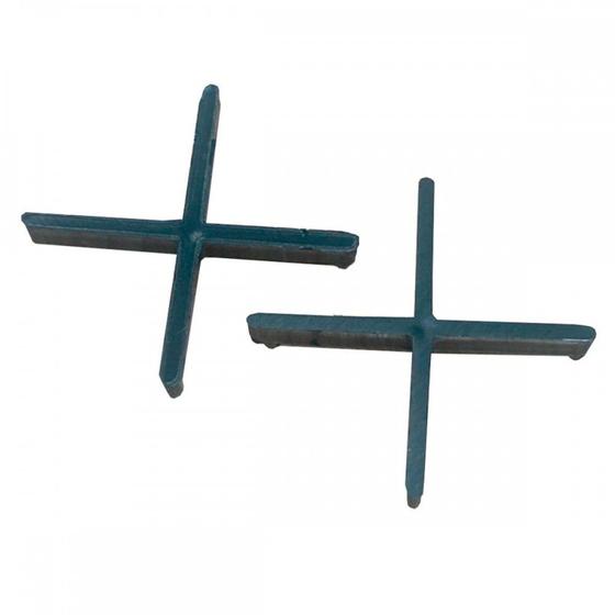 Imagem de Espacador De Piso Ecolider 1,0Mm Com 100 Pecas ./ Kit Com 10 Pacotes