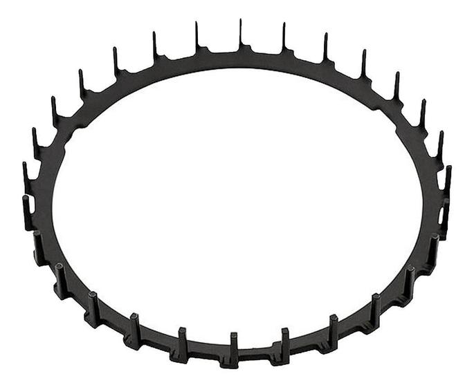 Imagem de Espaçador Dentado Para Cubo Traseiro Shimano Xtr Fh-M9111