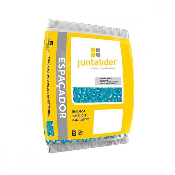 Imagem de Espacador Juntalider  8Mm  80Pecas  9010000131 - Kit C/10