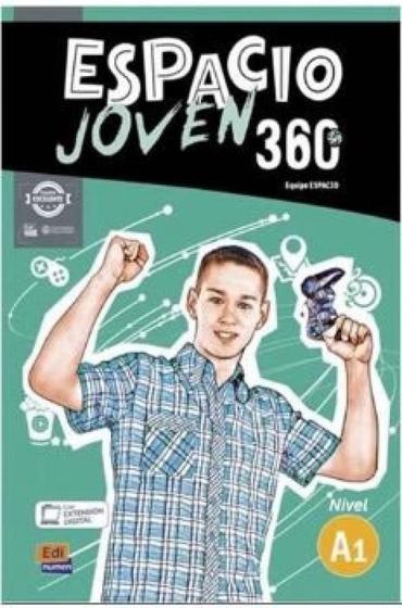 Imagem de ESPACIO JOVEN 360º A1 ESPAÑOL EXCELENTE PACK PLUS ALUMNO