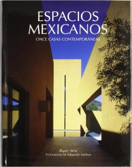 Imagem de Espacios Mexicanos-Once Casas Contemporáneas