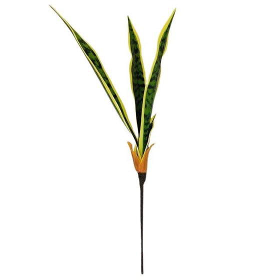Imagem de Espada De São Jorge Planta Artificial Para Vaso Flor