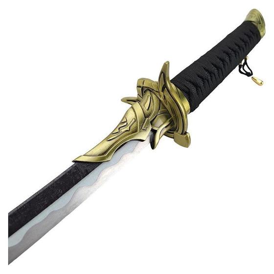 Imagem de Espada Katana Amenoma Kageuta Genshin Impact