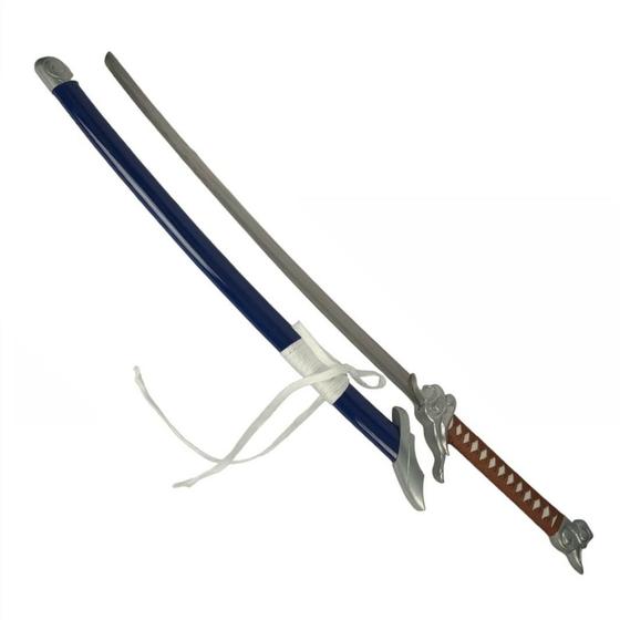 Imagem de Espada Katana Samurai Yasuo League Of Legends Cosplay