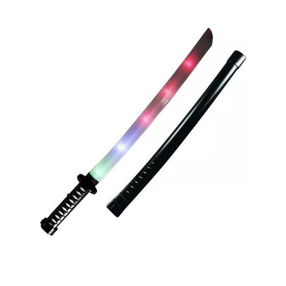 Imagem de Espada ninja com led infantil
