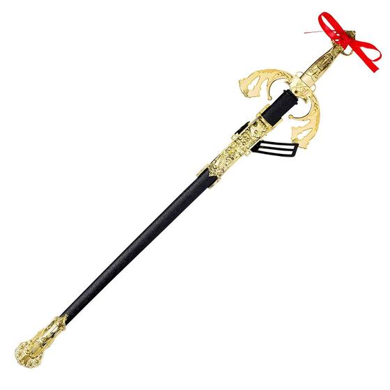 Imagem de Espada Toy Sword Dress Up America Ornate Knight Sword para crianças