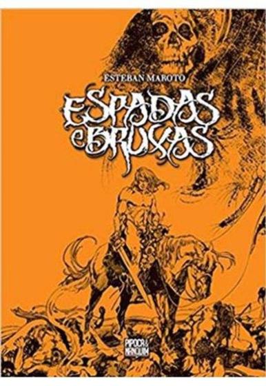 Imagem de Espadas e Bruxas - PIPOCA E NANQUIM