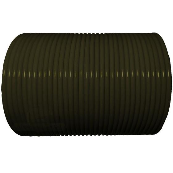 Imagem de Espaguete Pvc Fio Plástico Cordão Enrolar Cadeira Verde 1 Kg