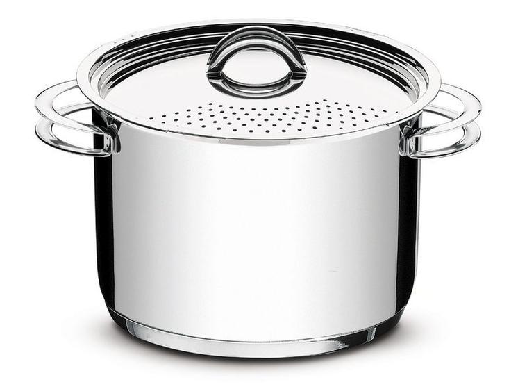Espagueteira Inox 24cm Solar Tramontina 62517240 Menor preço em Espagueteira Inox 24cm Solar Tramontina 62517240