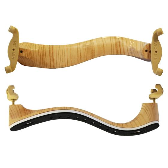 Imagem de Espaleira Curved Caramelo Para Violino 4/4 E 3/4